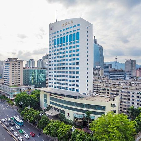 Best Western Plus Fortune Hotel Fuzhou Fuzhou  Exterior photo