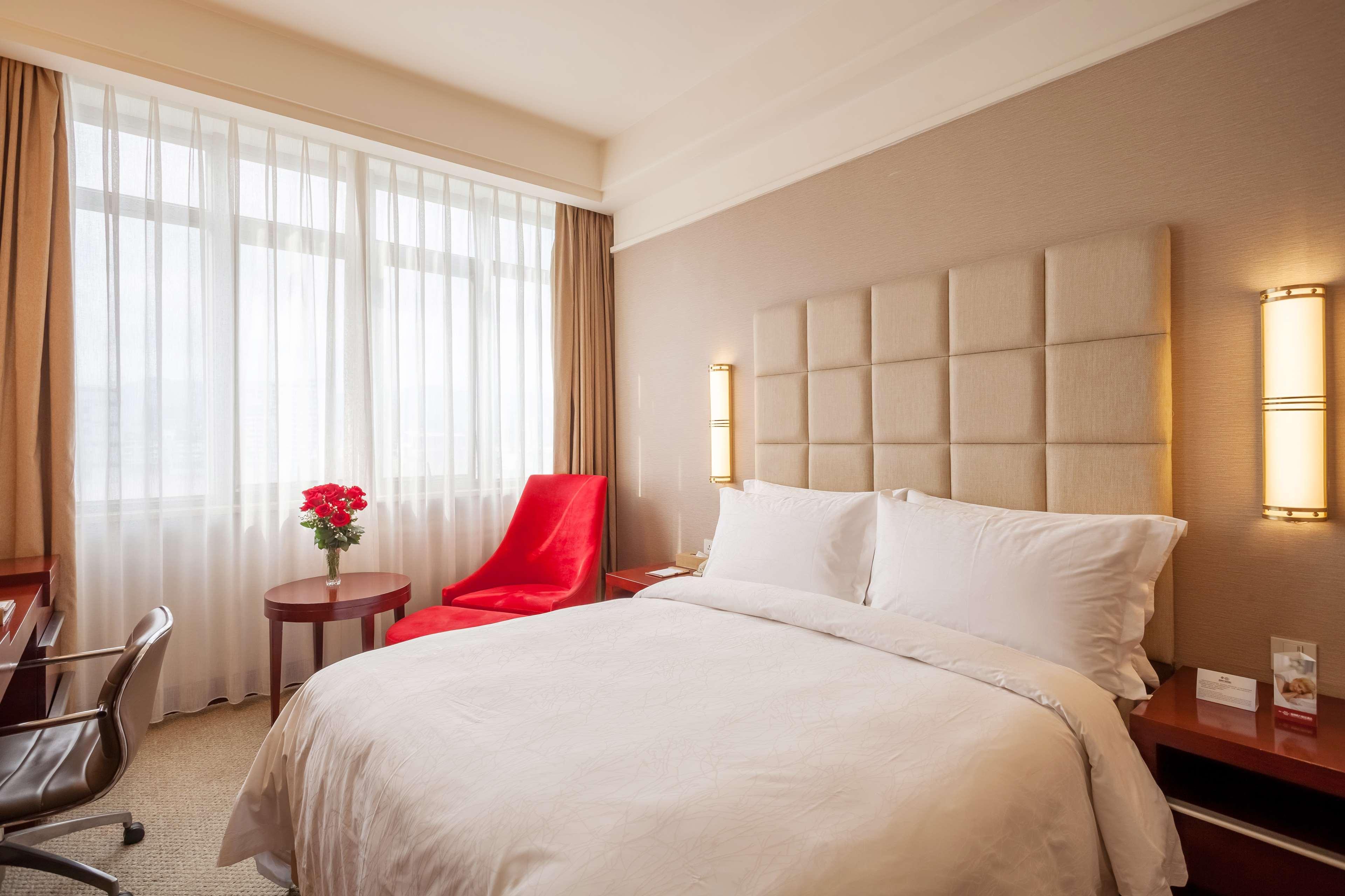 Best Western Plus Fortune Hotel Fuzhou Fuzhou  Exterior photo