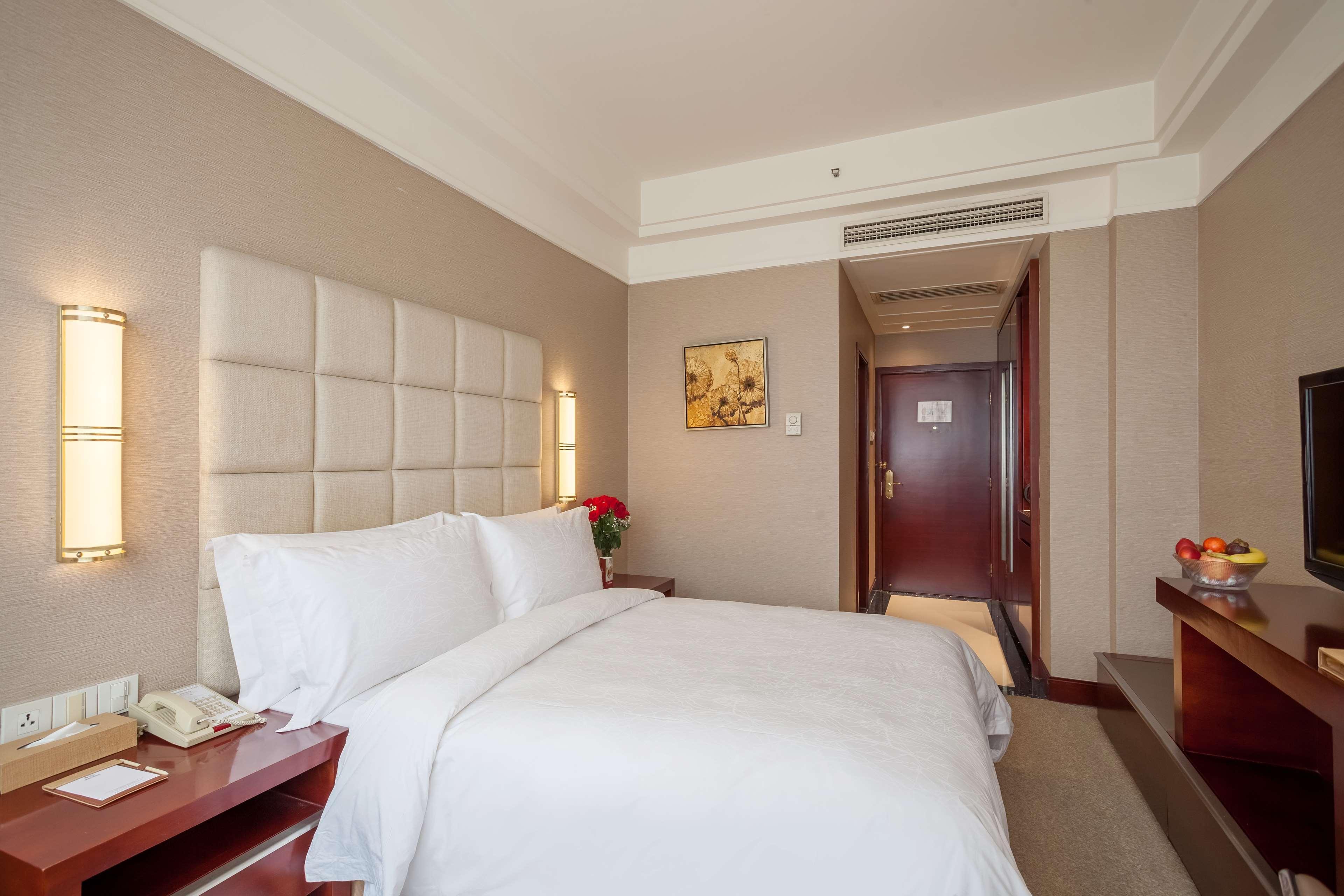 Best Western Plus Fortune Hotel Fuzhou Fuzhou  Exterior photo