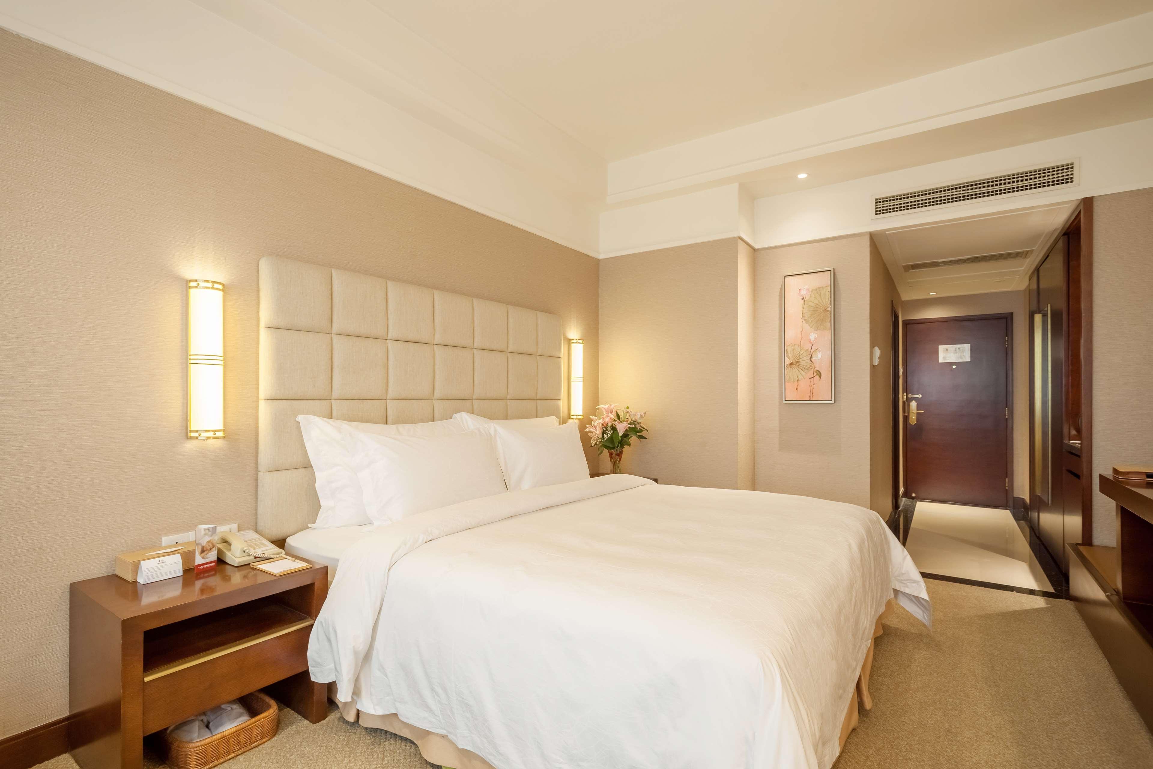 Best Western Plus Fortune Hotel Fuzhou Fuzhou  Exterior photo