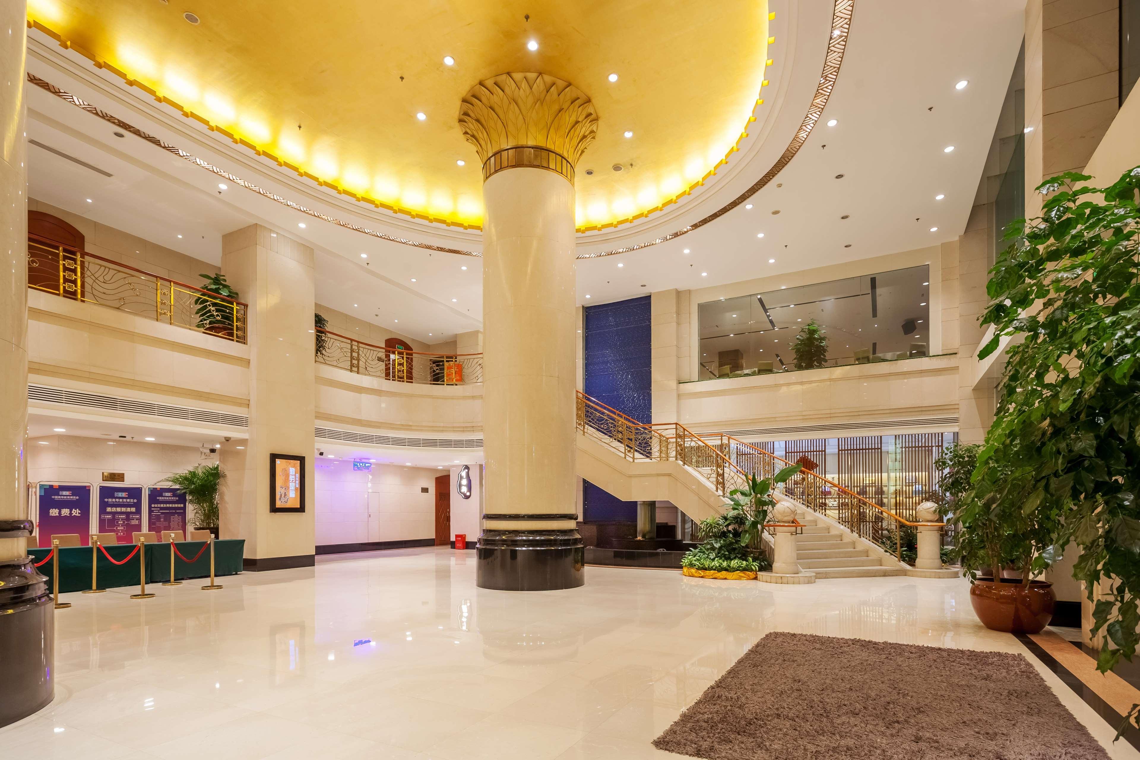 Best Western Plus Fortune Hotel Fuzhou Fuzhou  Exterior photo