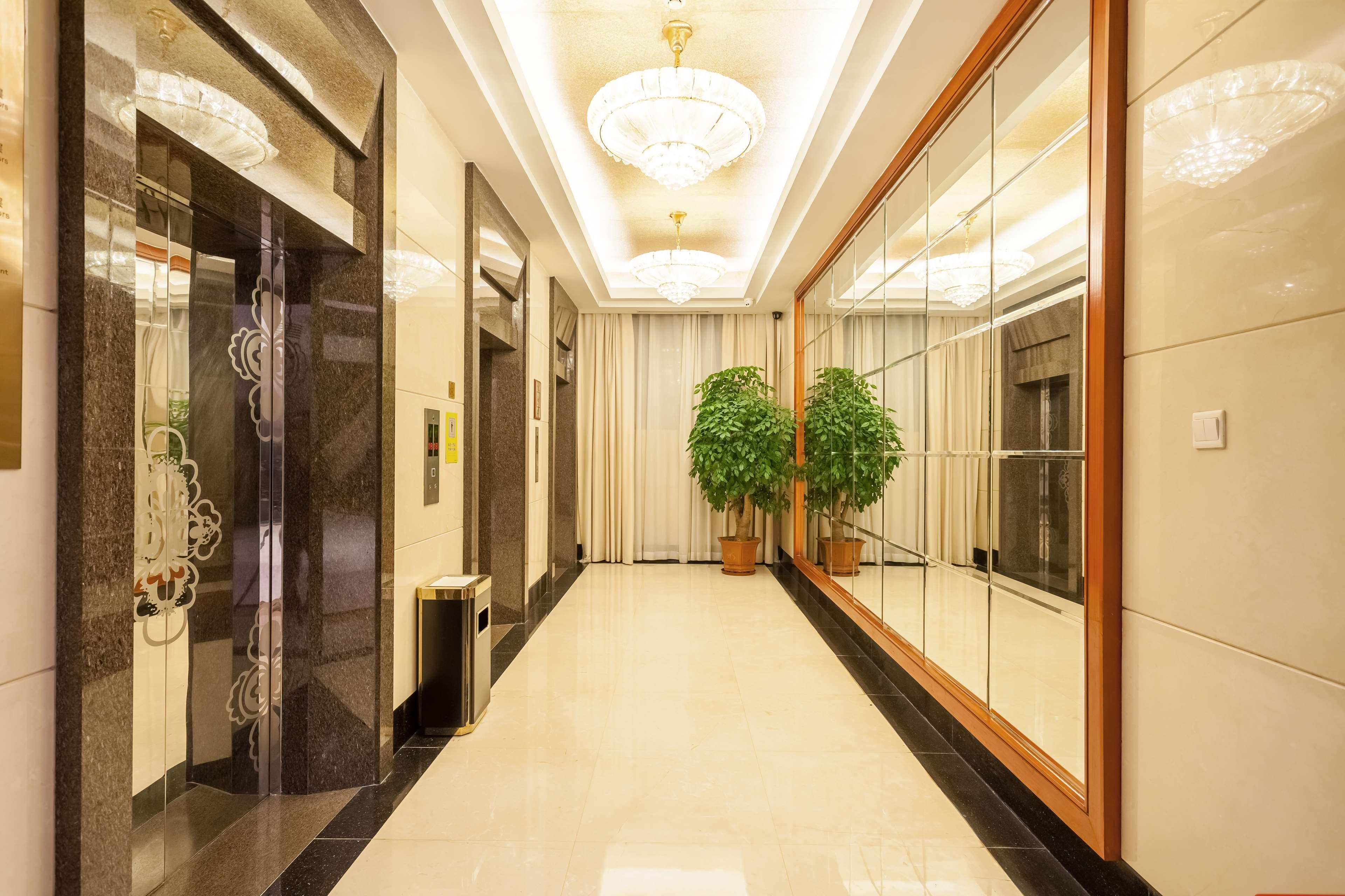 Best Western Plus Fortune Hotel Fuzhou Fuzhou  Exterior photo