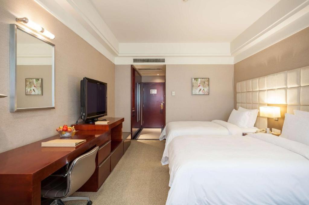 Best Western Plus Fortune Hotel Fuzhou Fuzhou  Exterior photo