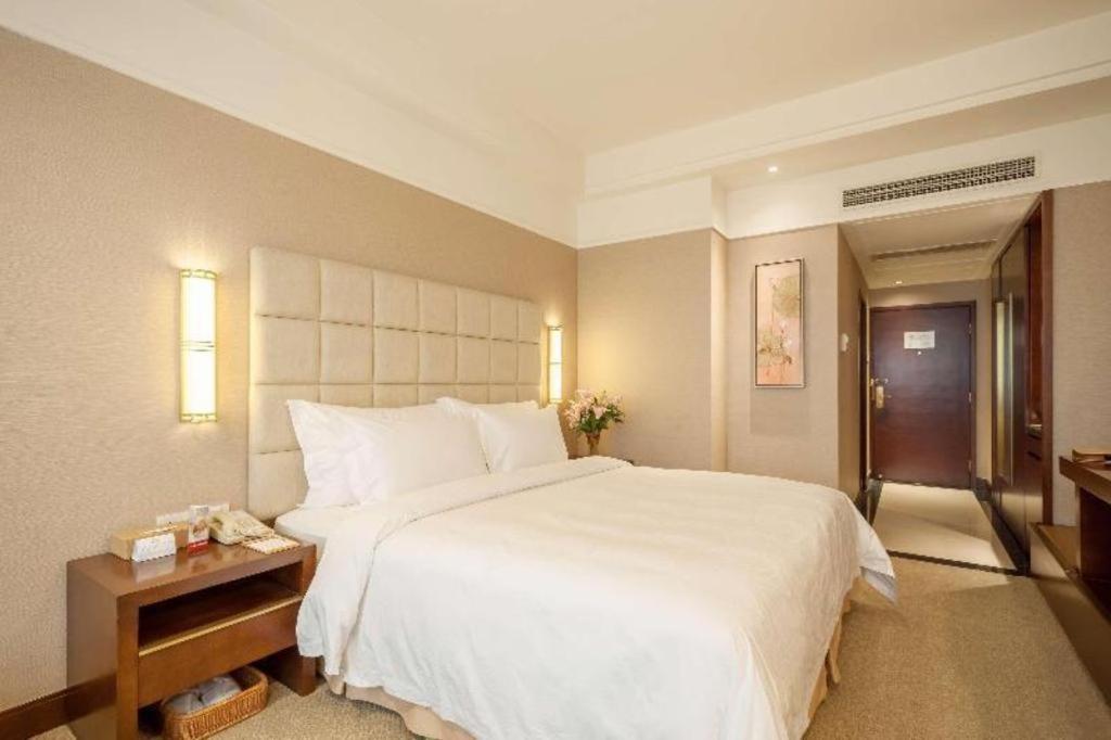 Best Western Plus Fortune Hotel Fuzhou Fuzhou  Exterior photo