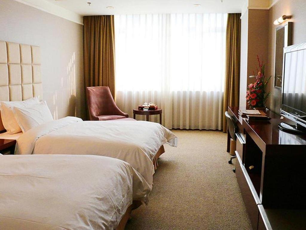 Best Western Plus Fortune Hotel Fuzhou Fuzhou  Exterior photo
