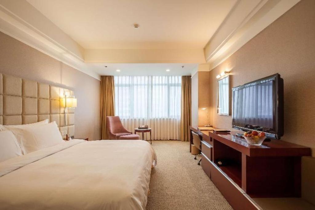 Best Western Plus Fortune Hotel Fuzhou Fuzhou  Exterior photo