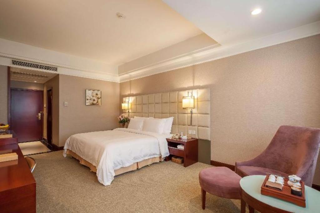 Best Western Plus Fortune Hotel Fuzhou Fuzhou  Exterior photo