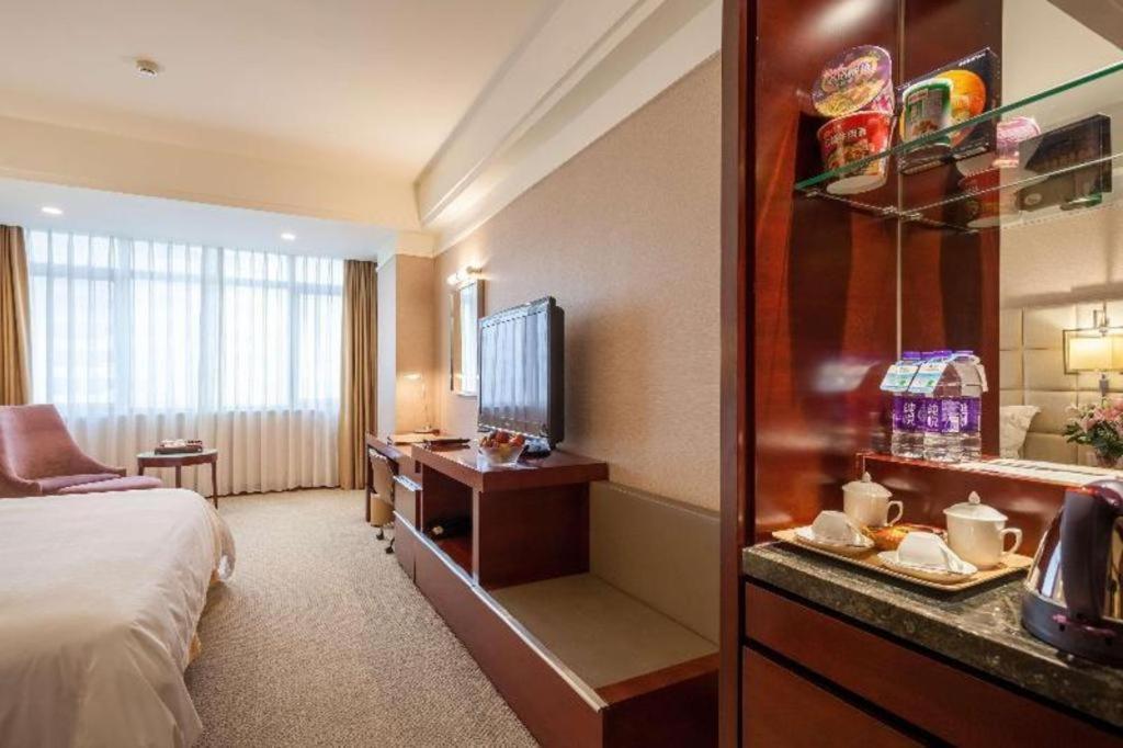 Best Western Plus Fortune Hotel Fuzhou Fuzhou  Exterior photo
