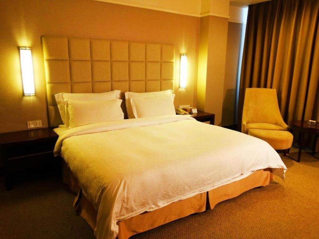 Best Western Plus Fortune Hotel Fuzhou Fuzhou  Exterior photo