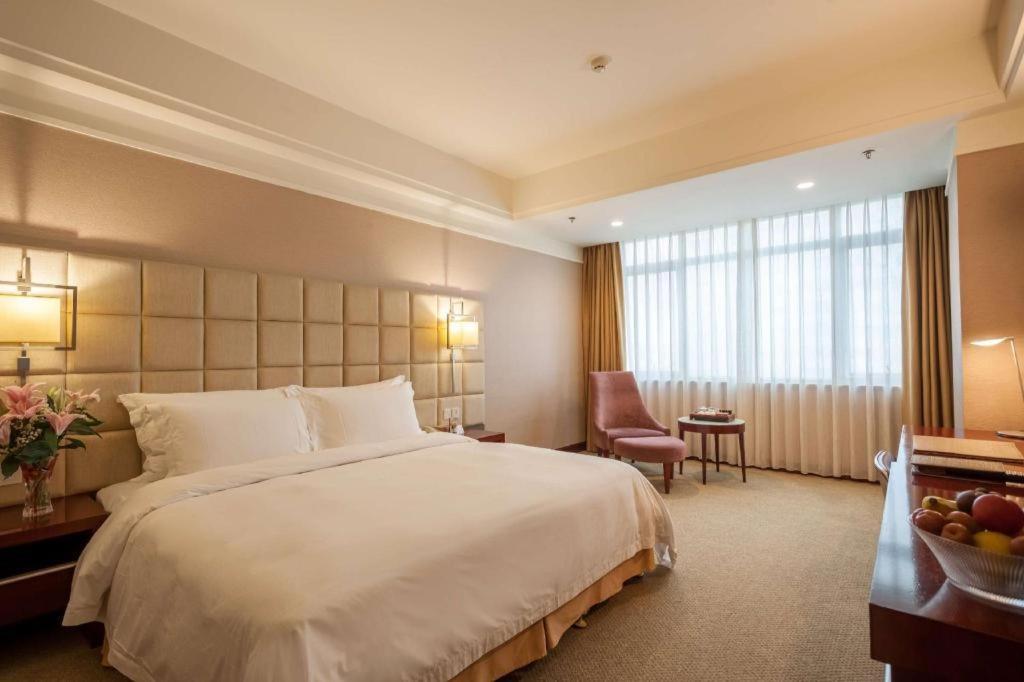 Best Western Plus Fortune Hotel Fuzhou Fuzhou  Exterior photo