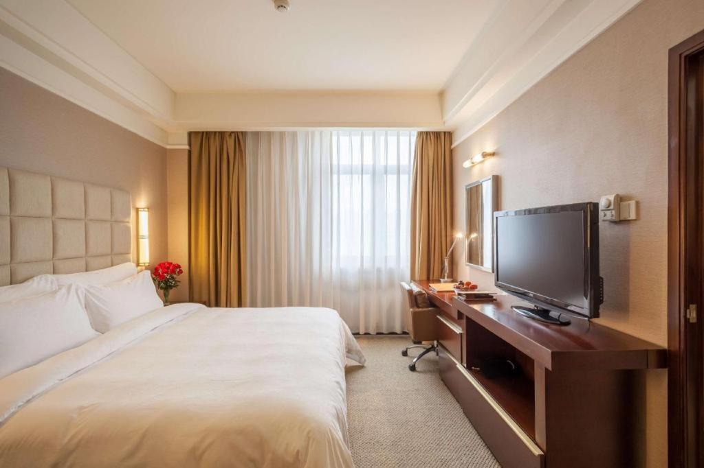Best Western Plus Fortune Hotel Fuzhou Fuzhou  Exterior photo