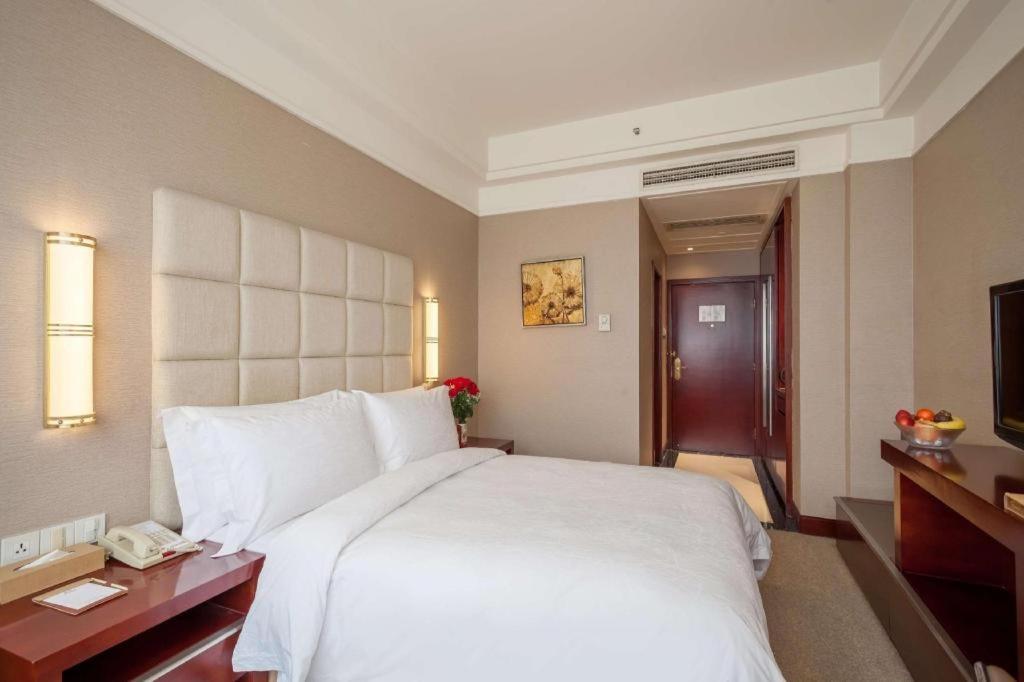 Best Western Plus Fortune Hotel Fuzhou Fuzhou  Exterior photo